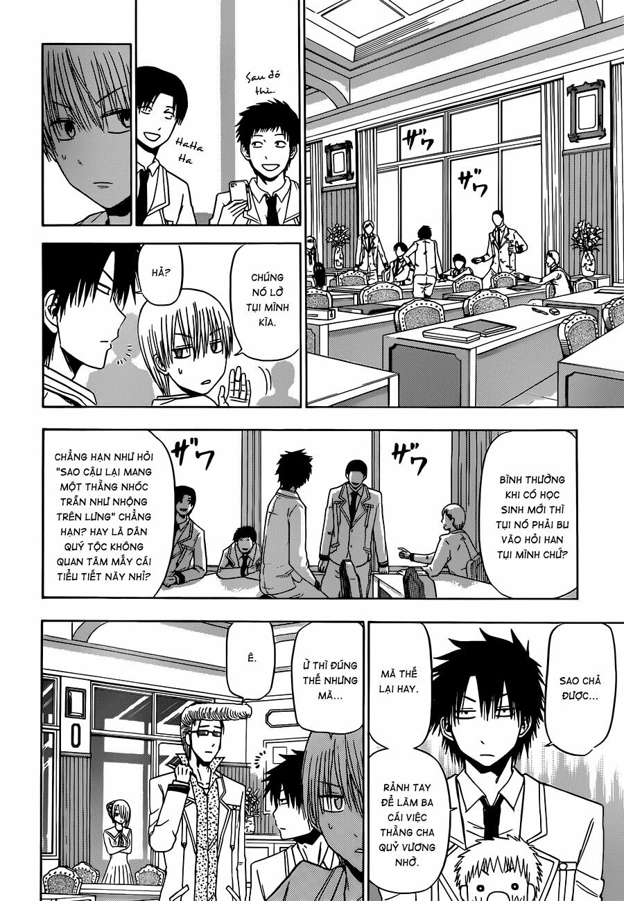 Beelzebub - Vua Quỷ: Chapter 161