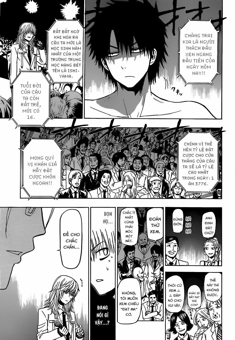 Beelzebub - Vua Quỷ: Chapter 162