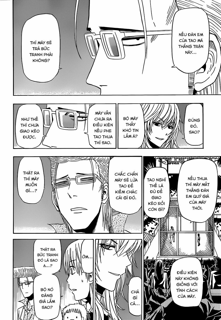 Beelzebub - Vua Quỷ: Chapter 162