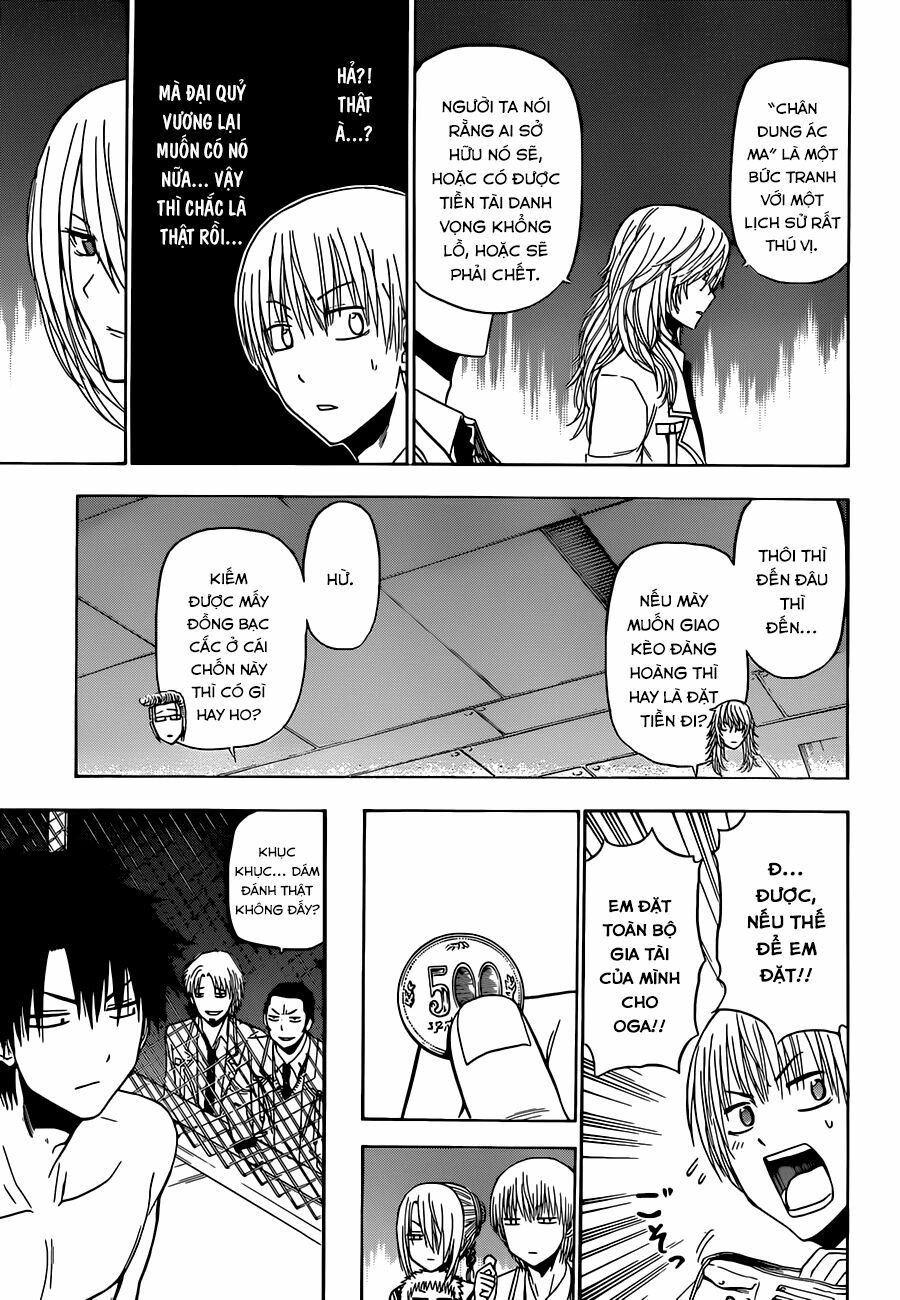 Beelzebub - Vua Quỷ: Chapter 162