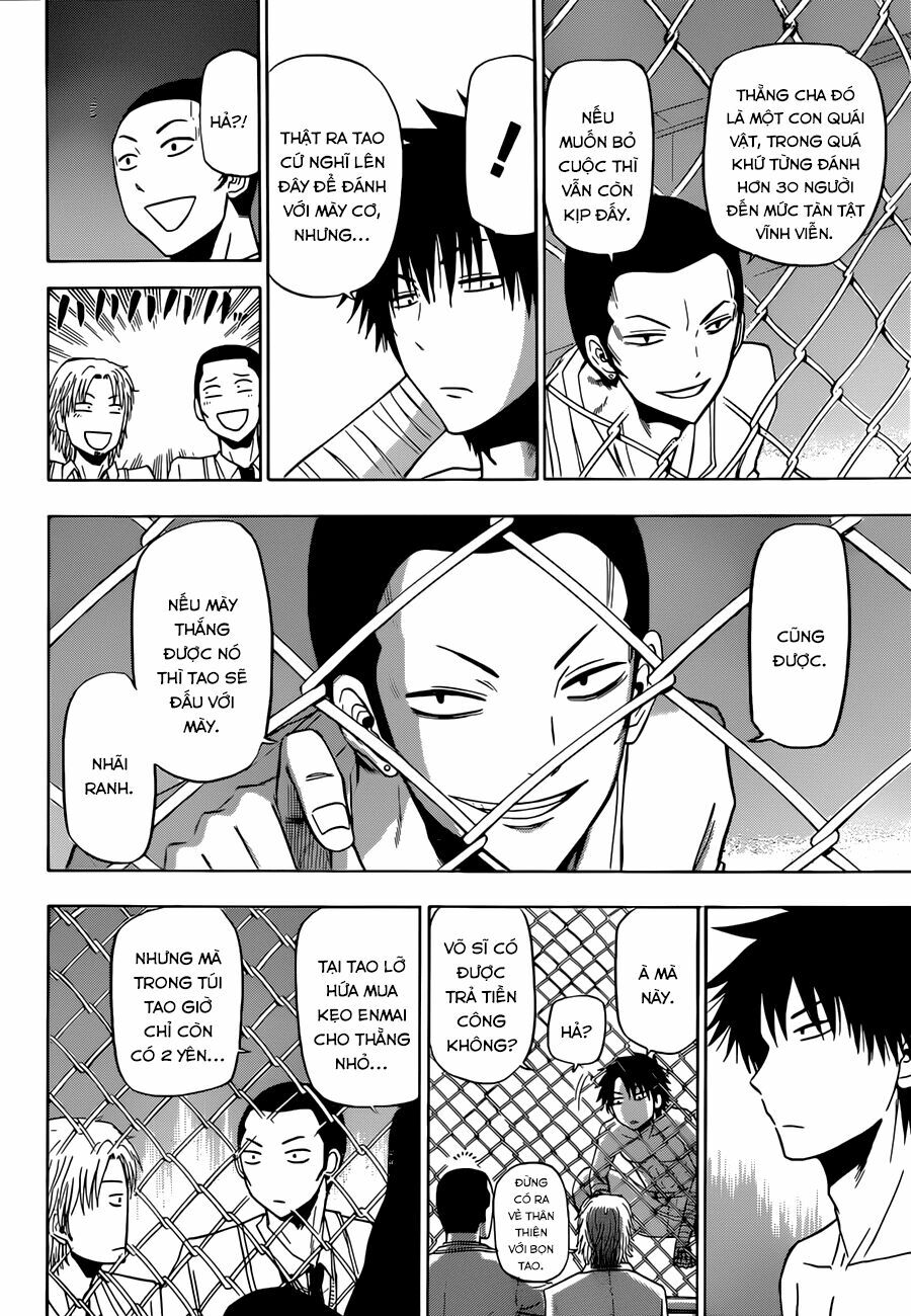 Beelzebub - Vua Quỷ: Chapter 162