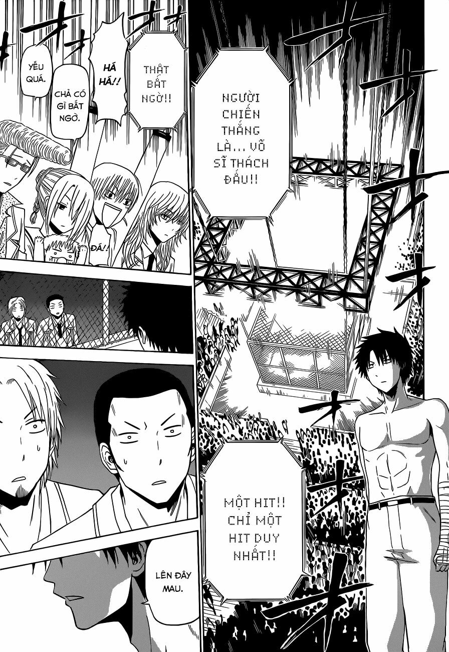Beelzebub - Vua Quỷ: Chapter 162