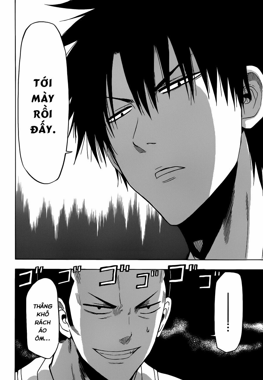 Beelzebub - Vua Quỷ: Chapter 162