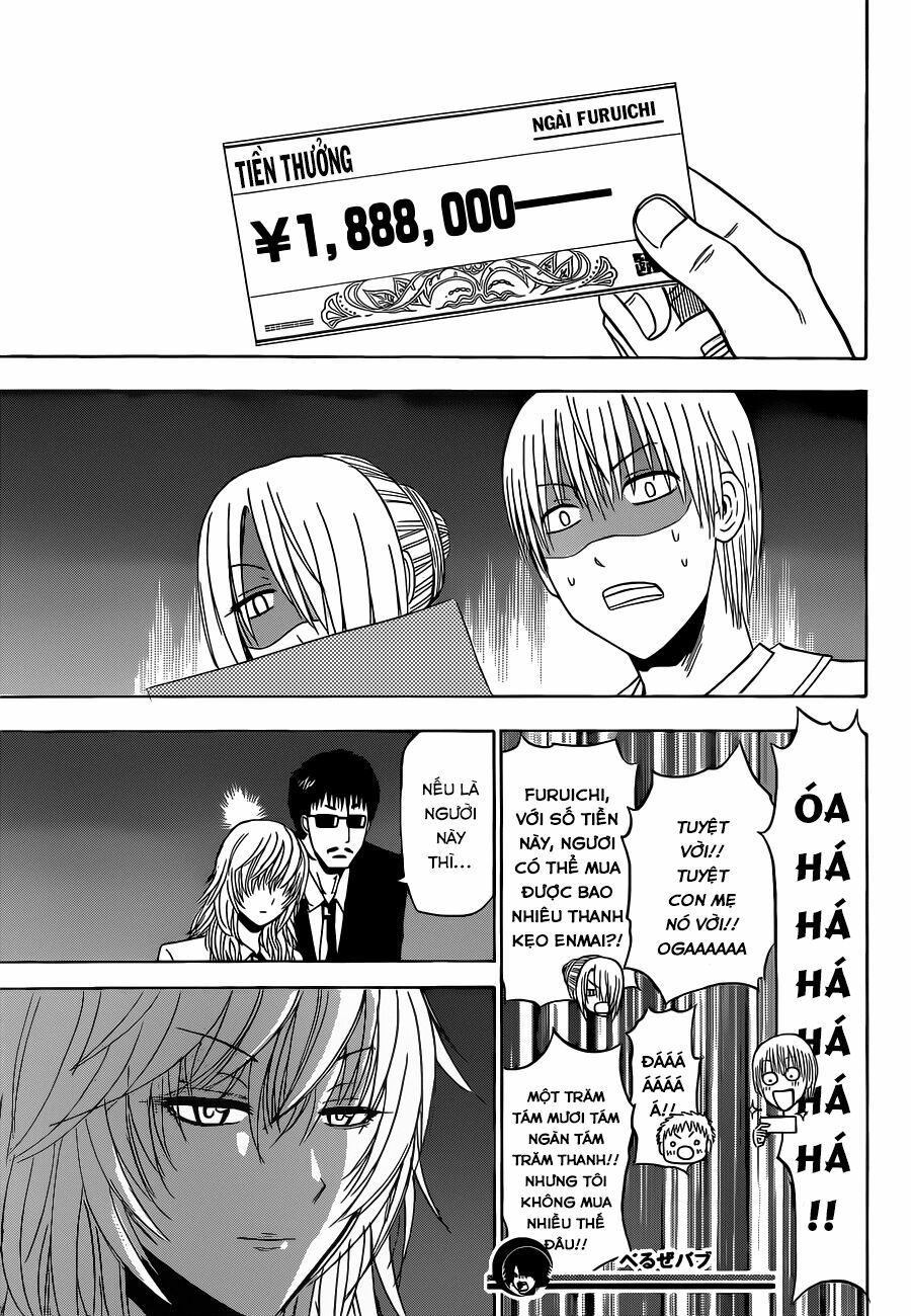 Beelzebub - Vua Quỷ: Chapter 162