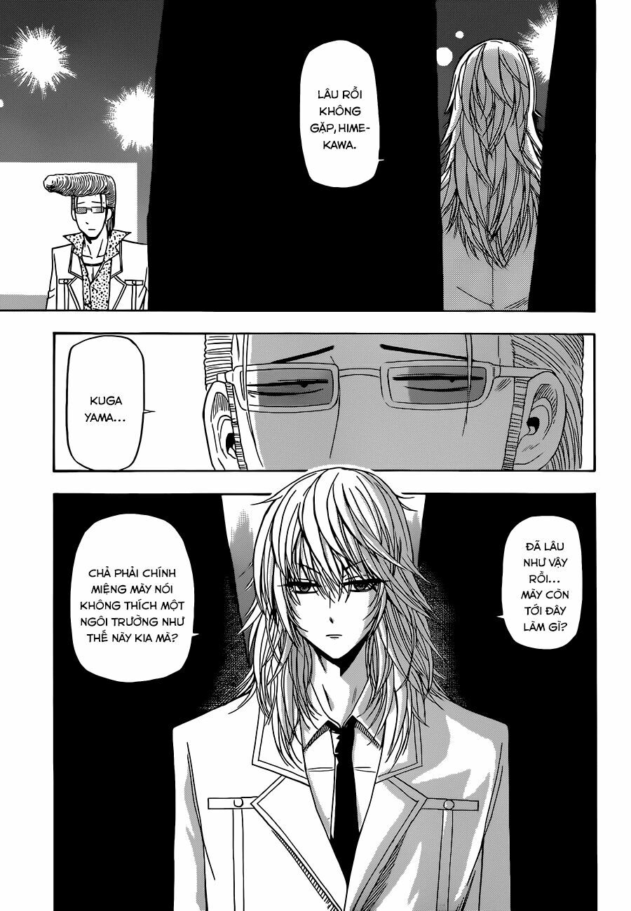 Beelzebub - Vua Quỷ: Chapter 162