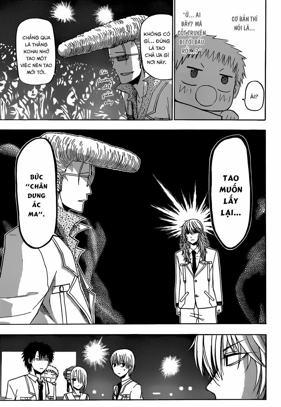 Beelzebub - Vua Quỷ: Chapter 162