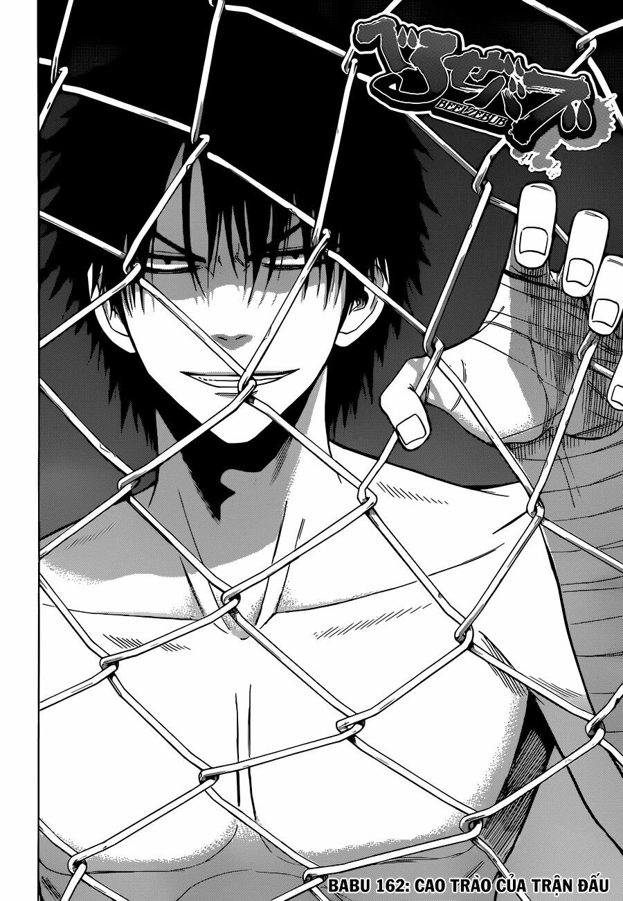 Beelzebub - Vua Quỷ: Chapter 162