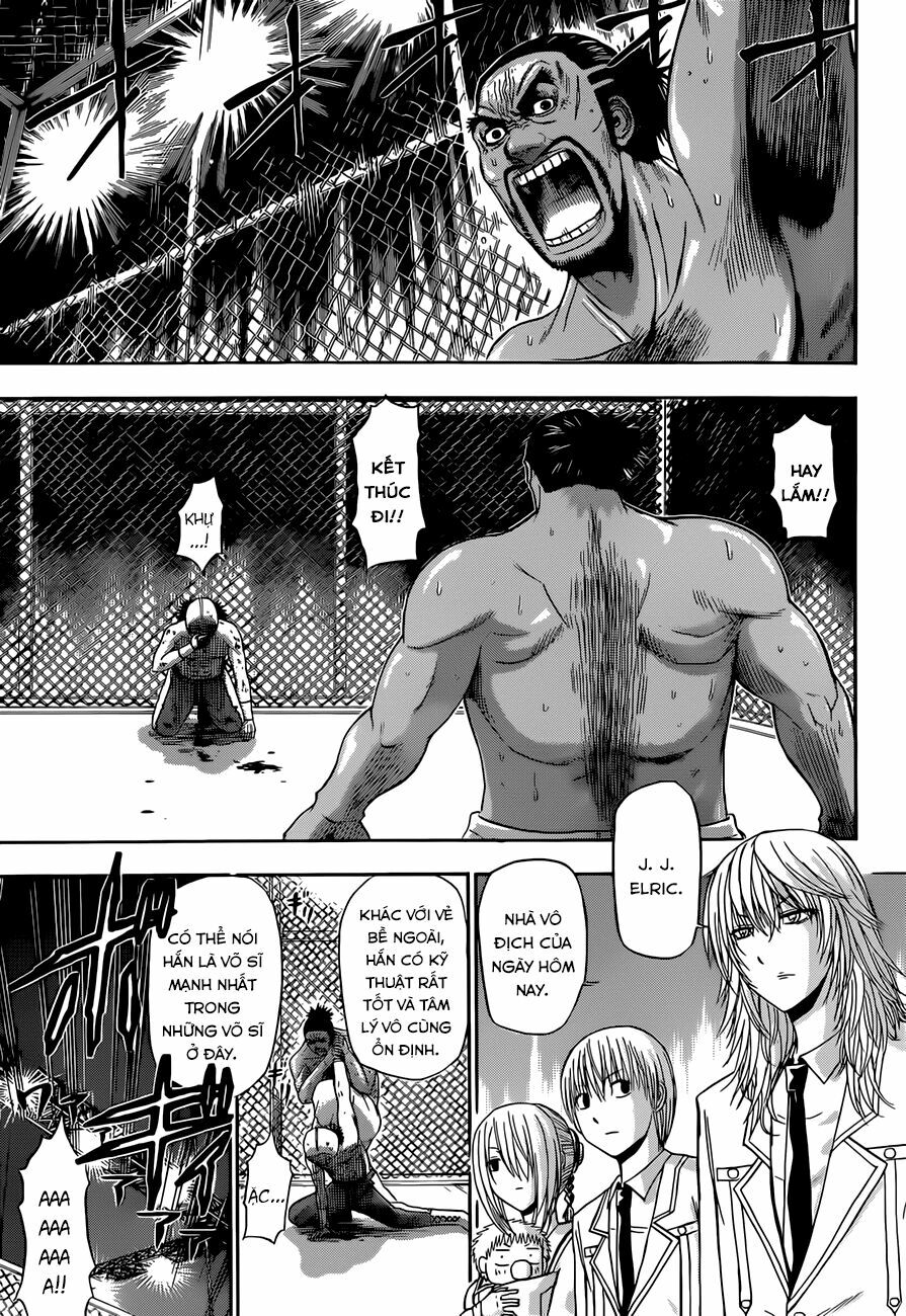 Beelzebub - Vua Quỷ: Chapter 162