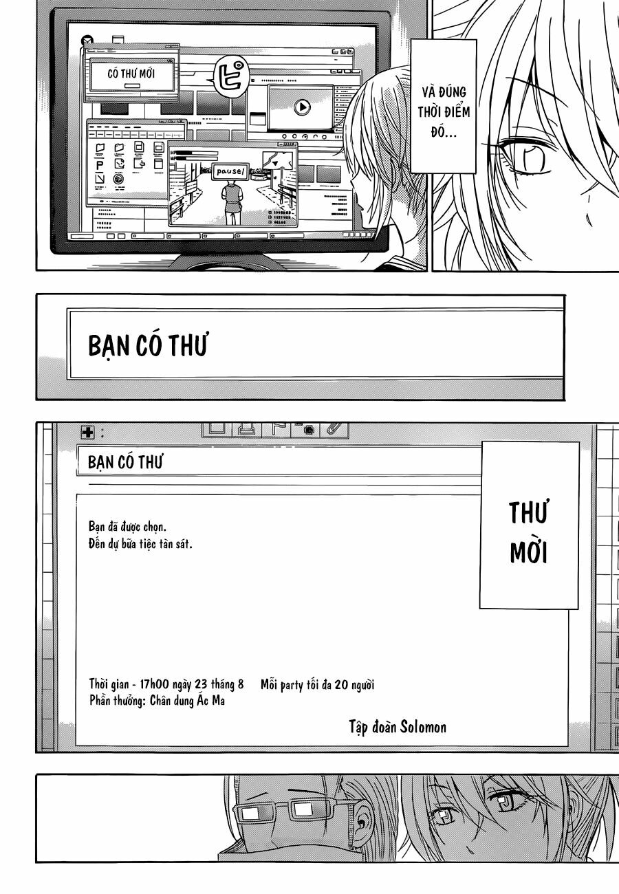 Beelzebub - Vua Quỷ: Chapter 165