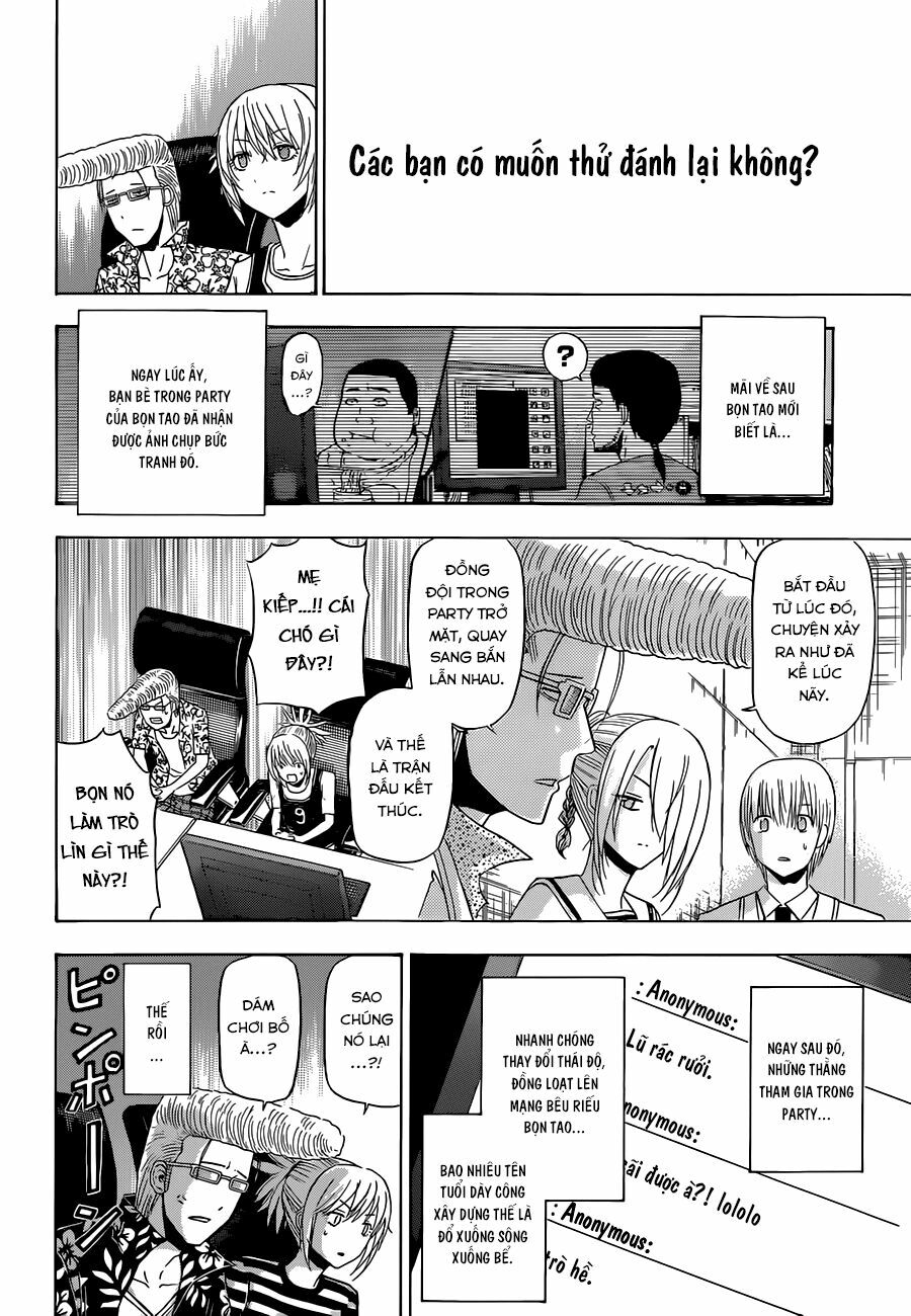 Beelzebub - Vua Quỷ: Chapter 165
