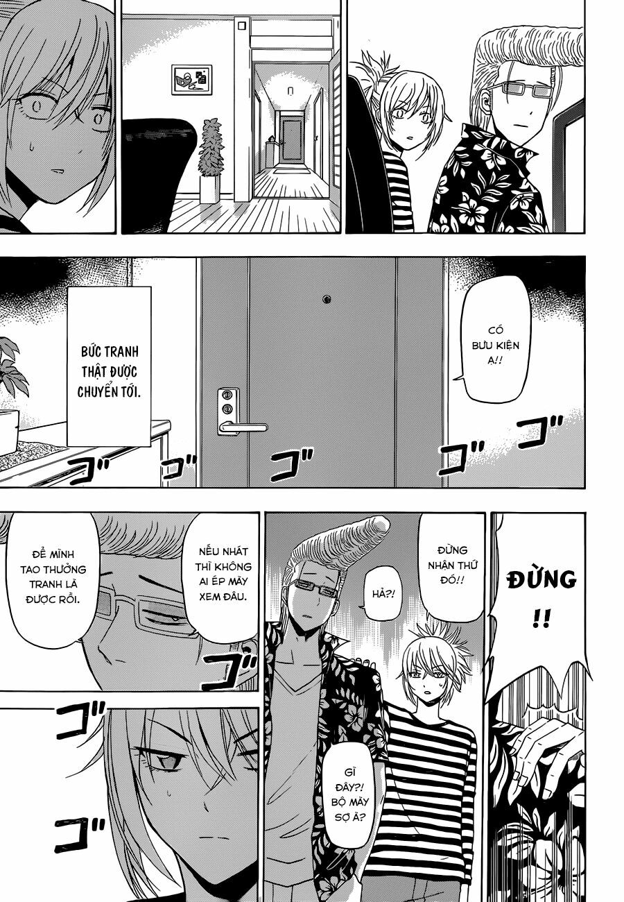 Beelzebub - Vua Quỷ: Chapter 165