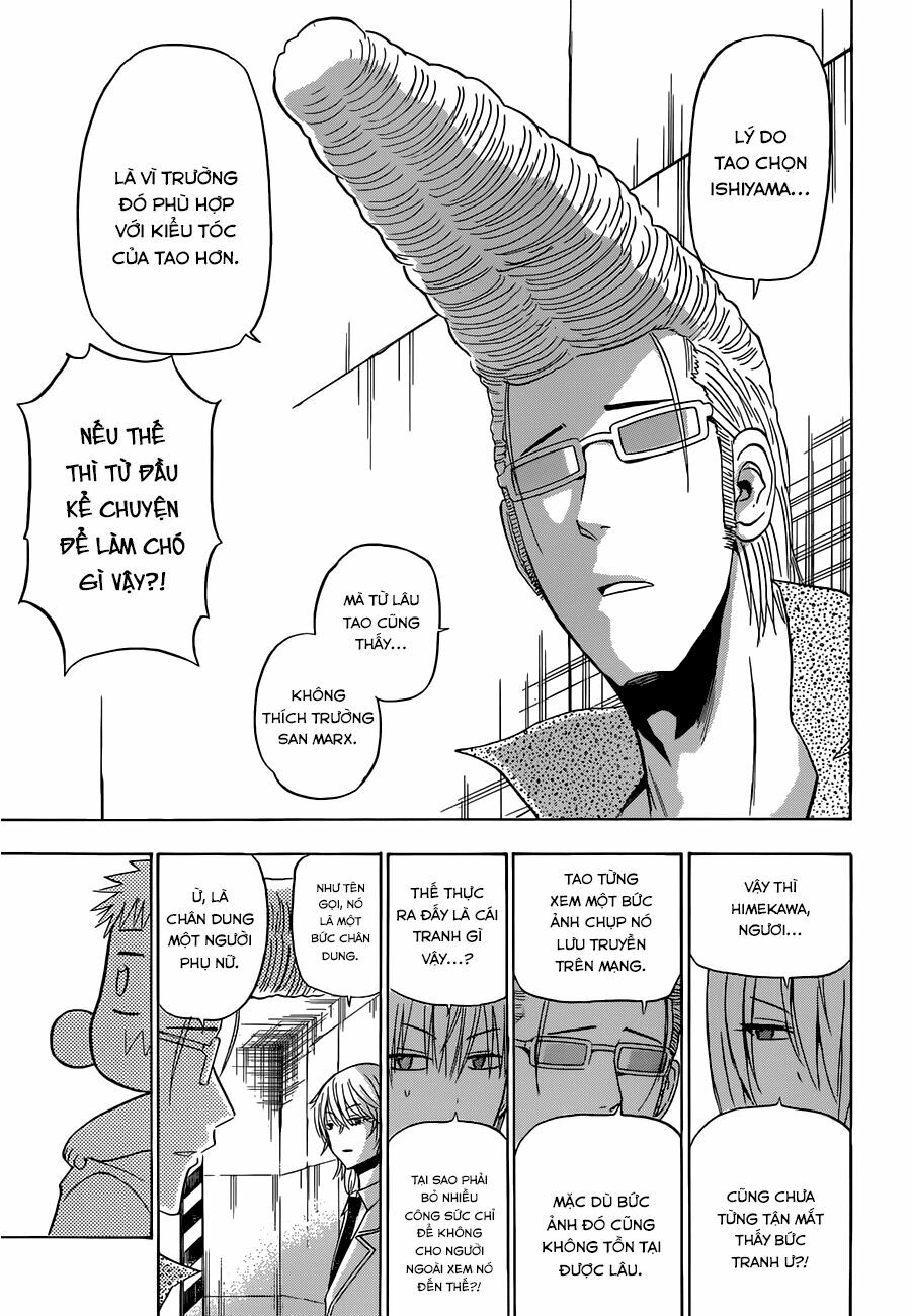 Beelzebub - Vua Quỷ: Chapter 165