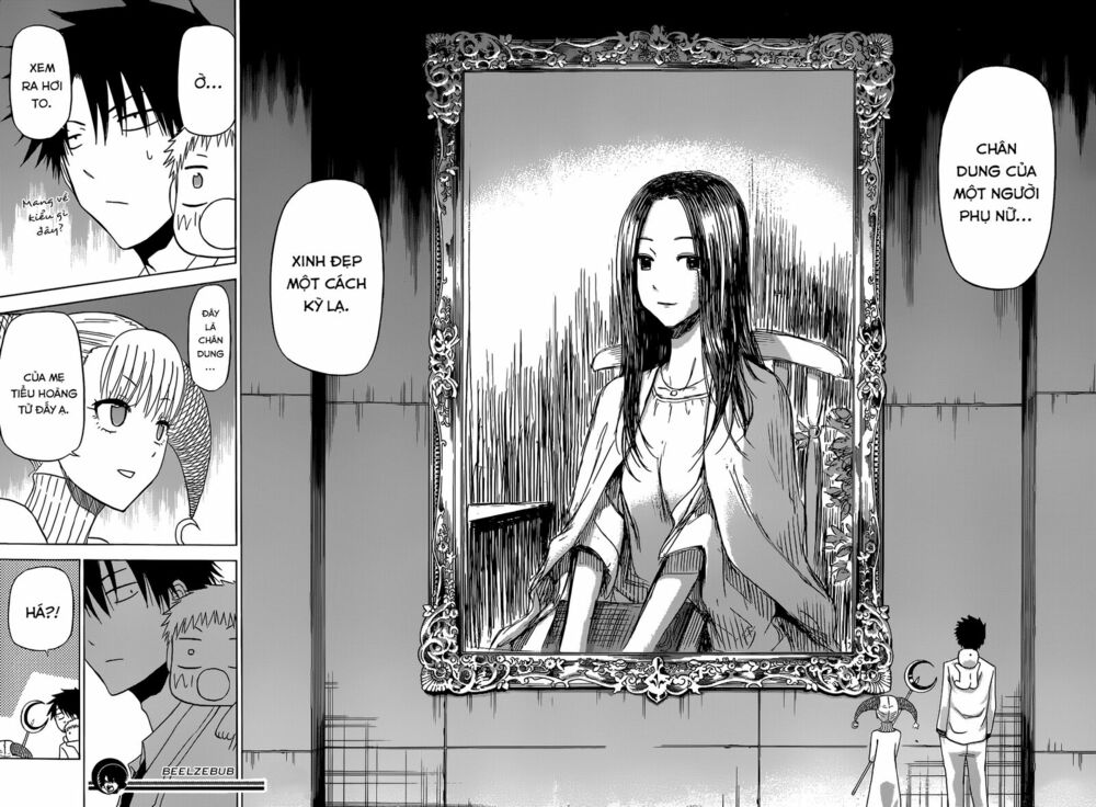 Beelzebub - Vua Quỷ: Chapter 165