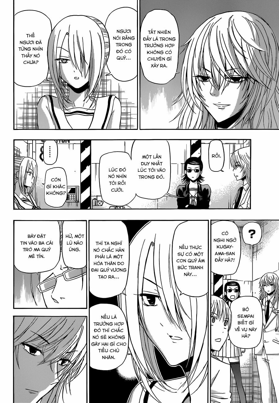 Beelzebub - Vua Quỷ: Chapter 165