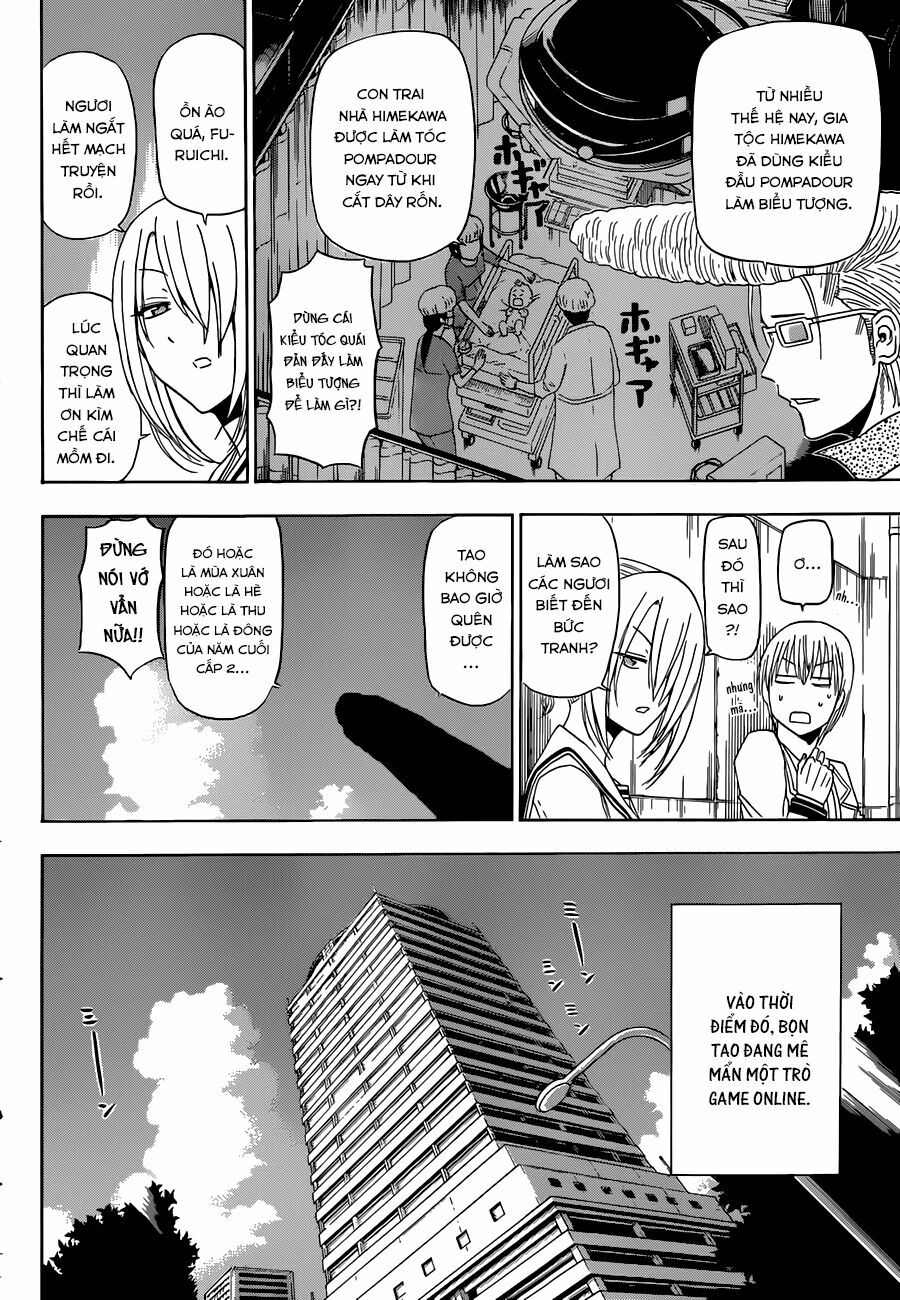 Beelzebub - Vua Quỷ: Chapter 165