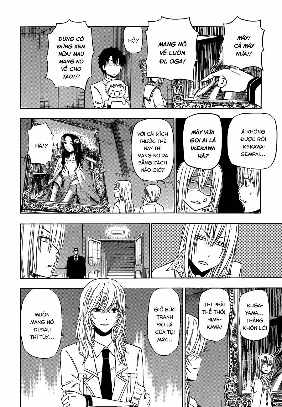 Beelzebub - Vua Quỷ: Chapter 166