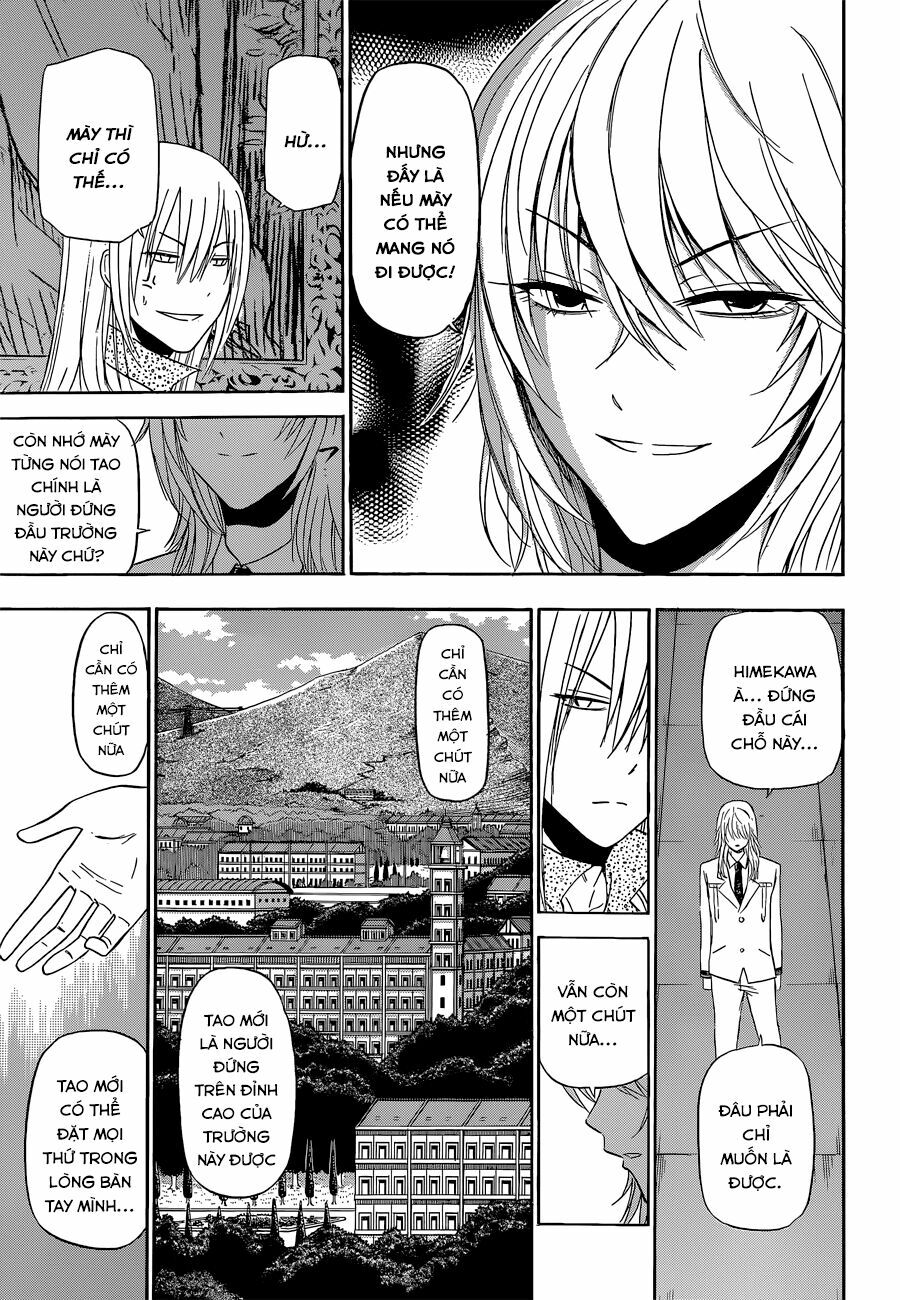 Beelzebub - Vua Quỷ: Chapter 166