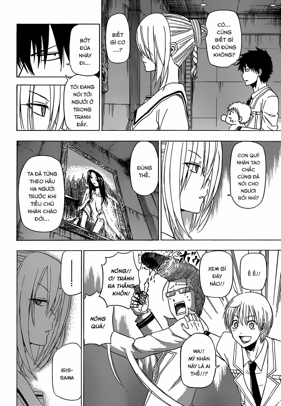 Beelzebub - Vua Quỷ: Chapter 166