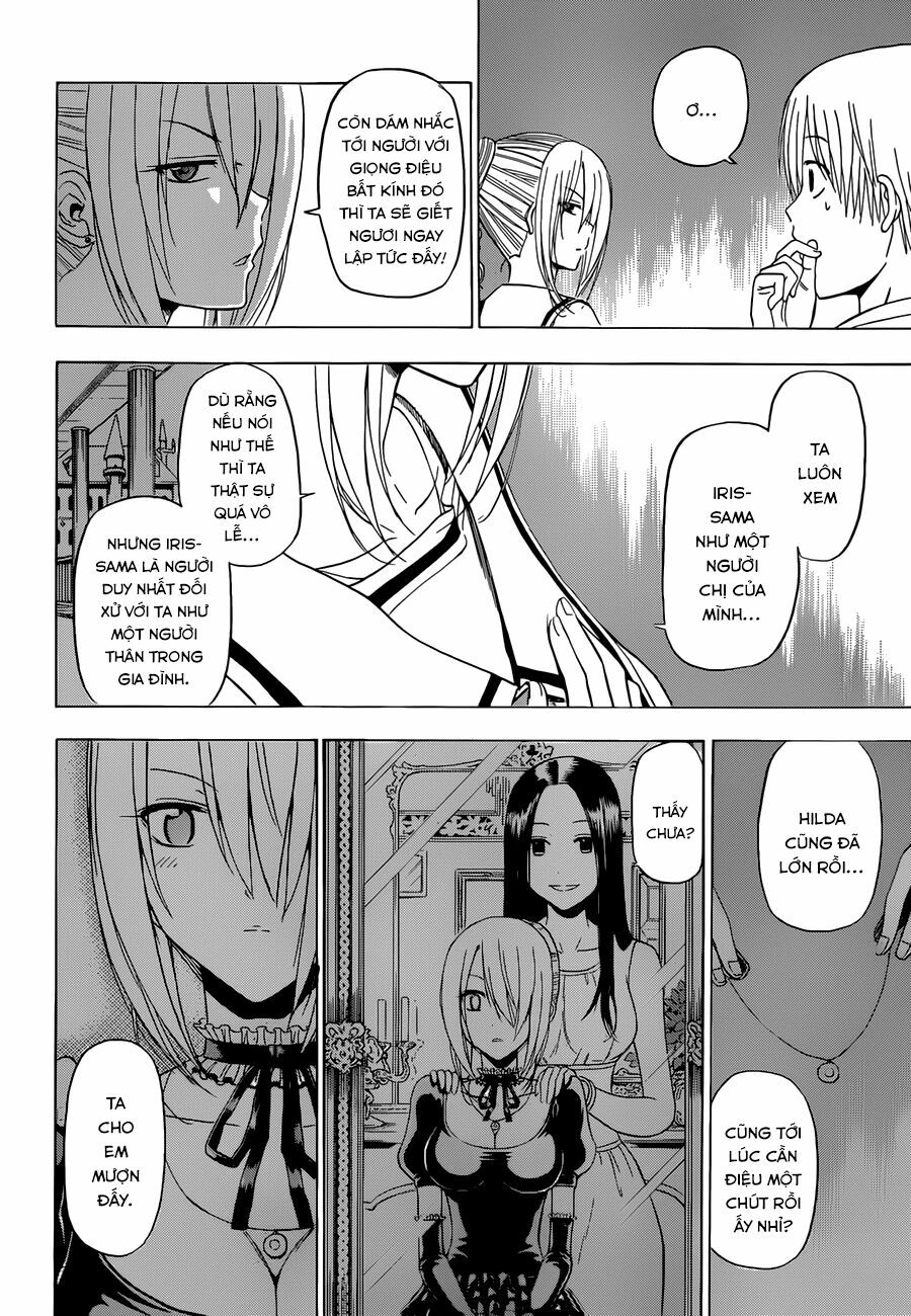 Beelzebub - Vua Quỷ: Chapter 166