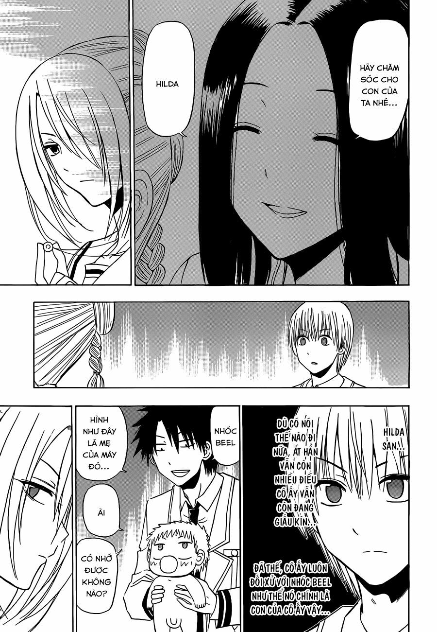 Beelzebub - Vua Quỷ: Chapter 166