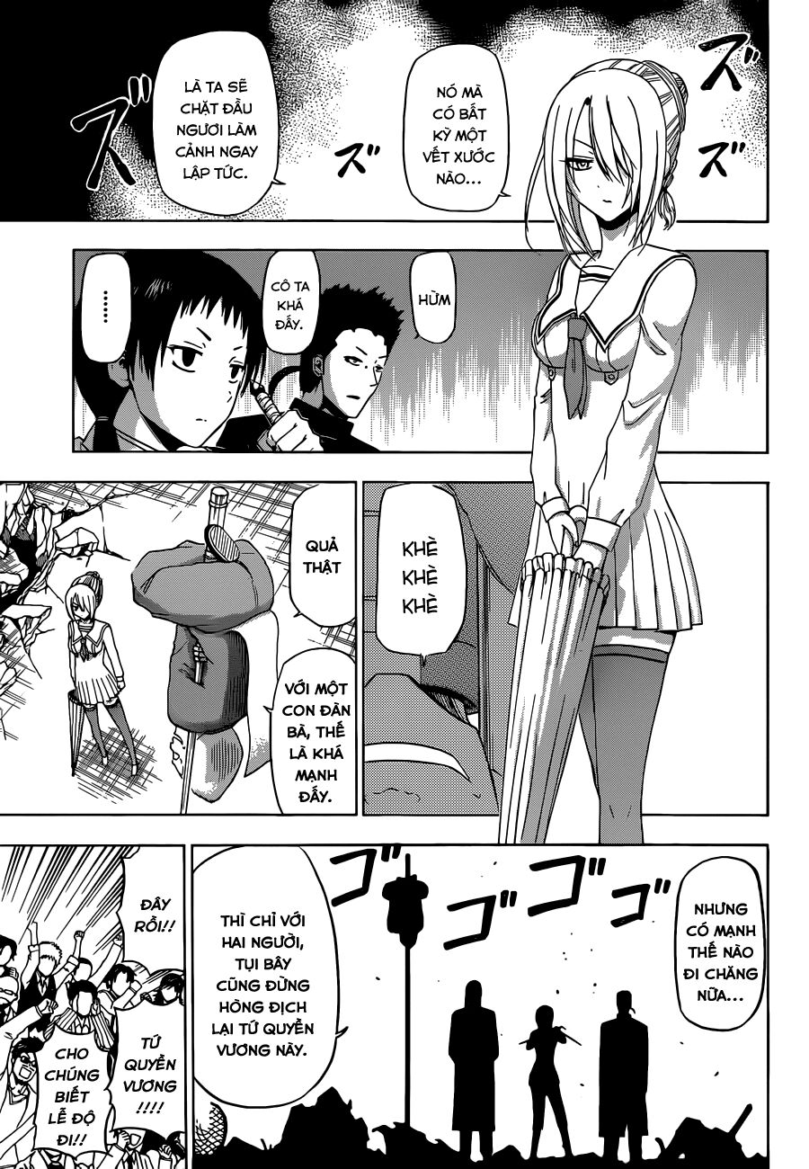 Beelzebub - Vua Quỷ: Chapter 167