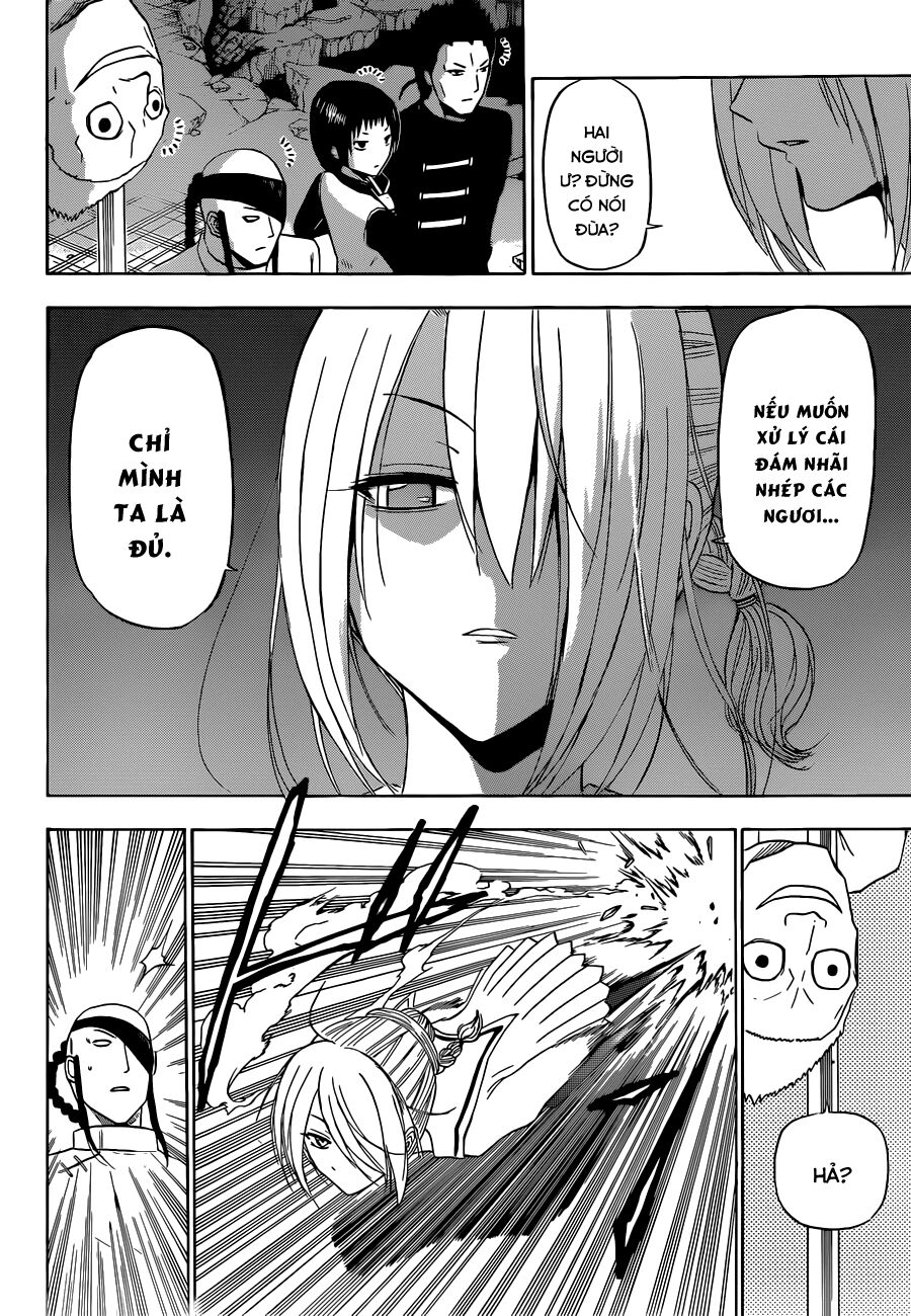 Beelzebub - Vua Quỷ: Chapter 167