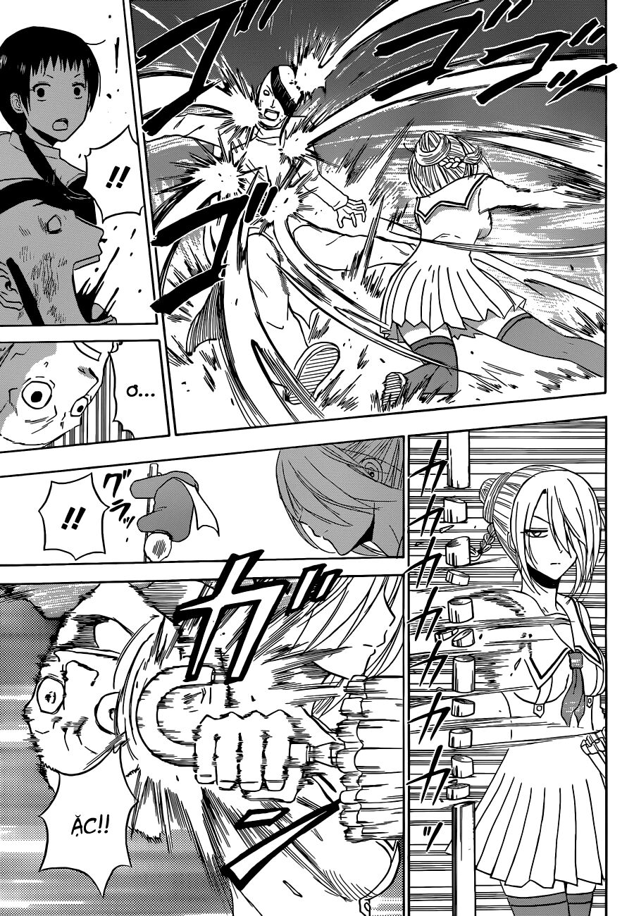 Beelzebub - Vua Quỷ: Chapter 167