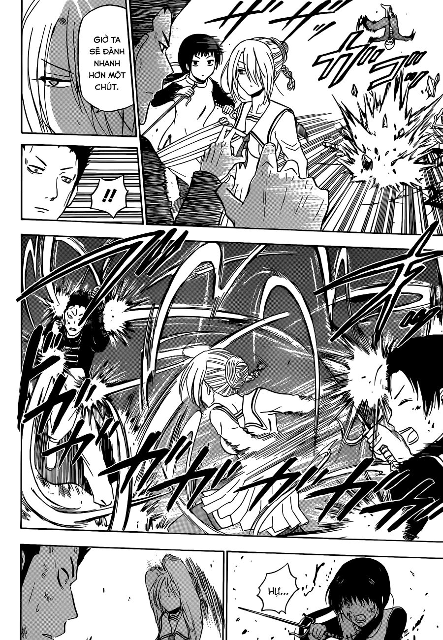 Beelzebub - Vua Quỷ: Chapter 167