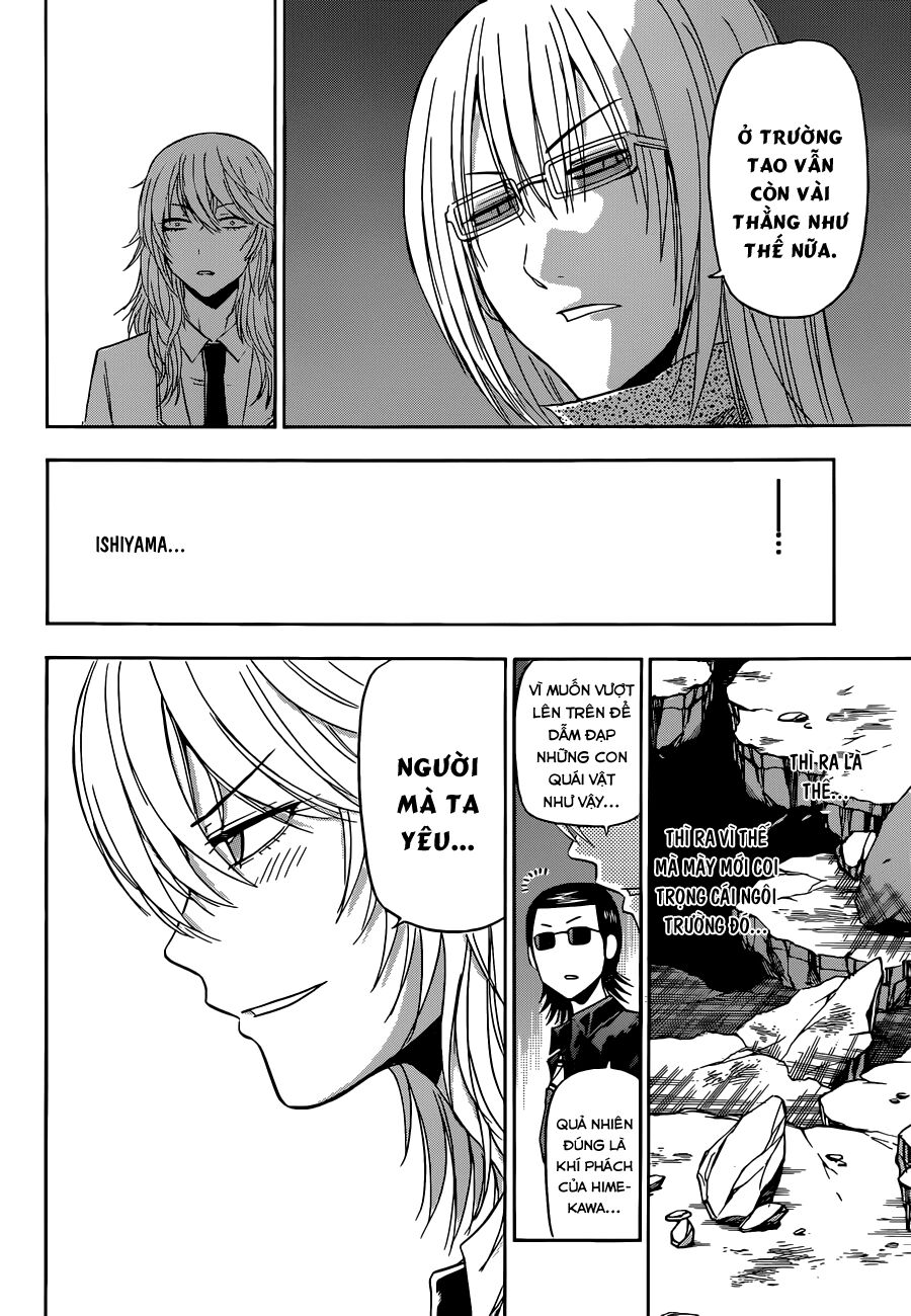 Beelzebub - Vua Quỷ: Chapter 167