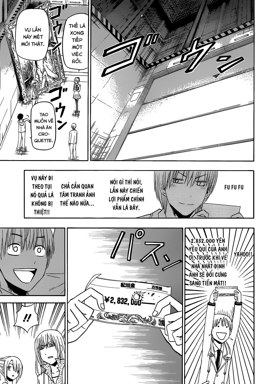 Beelzebub - Vua Quỷ: Chapter 167