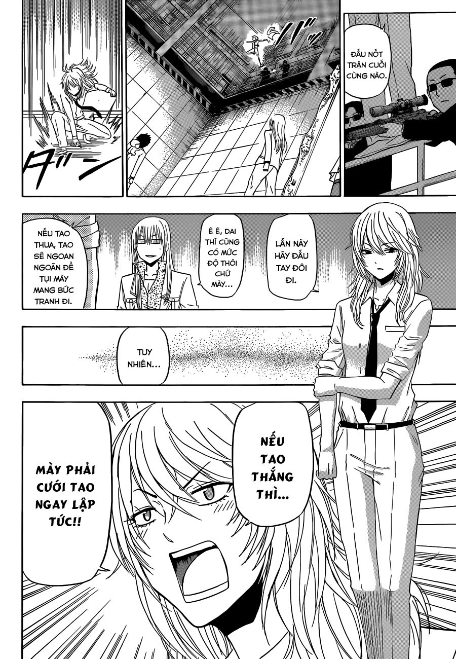 Beelzebub - Vua Quỷ: Chapter 167
