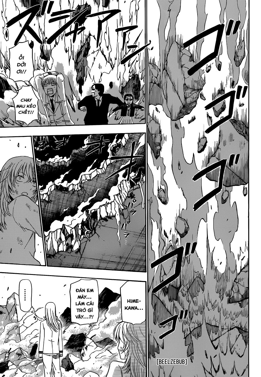 Beelzebub - Vua Quỷ: Chapter 167