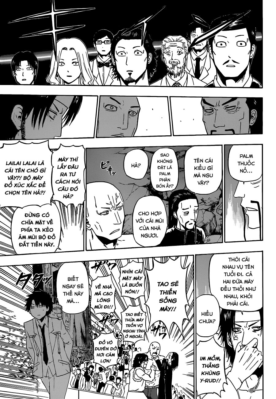 Beelzebub - Vua Quỷ: Chapter 167