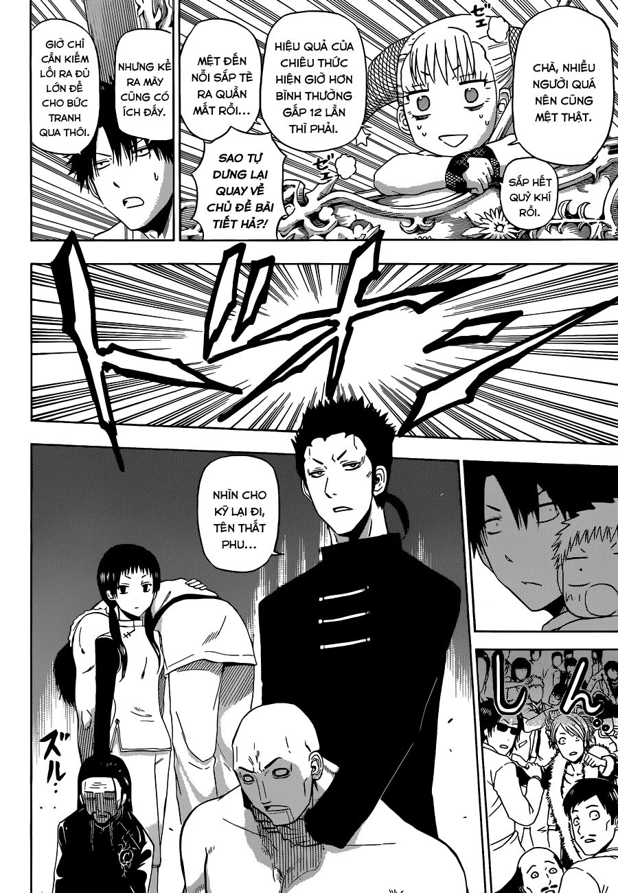 Beelzebub - Vua Quỷ: Chapter 167