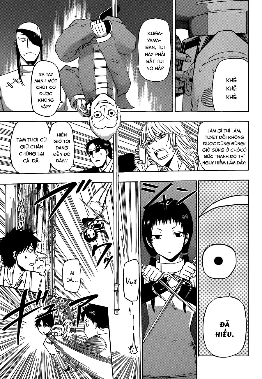 Beelzebub - Vua Quỷ: Chapter 167