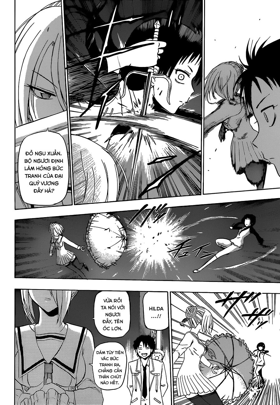 Beelzebub - Vua Quỷ: Chapter 167
