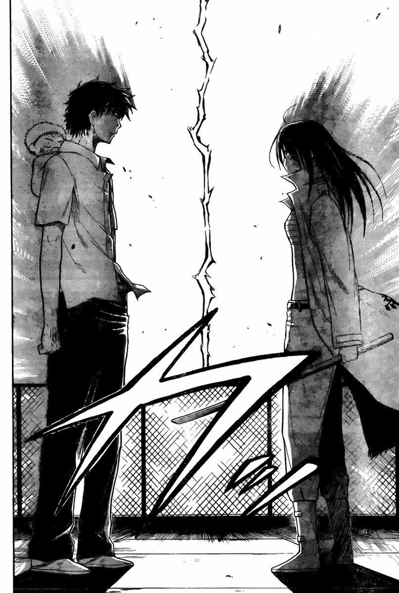 Beelzebub - Vua Quỷ: Chapter 17