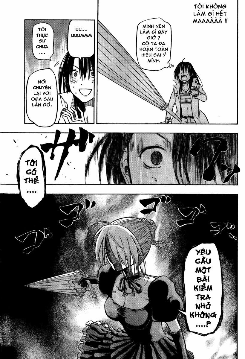 Beelzebub - Vua Quỷ: Chapter 17