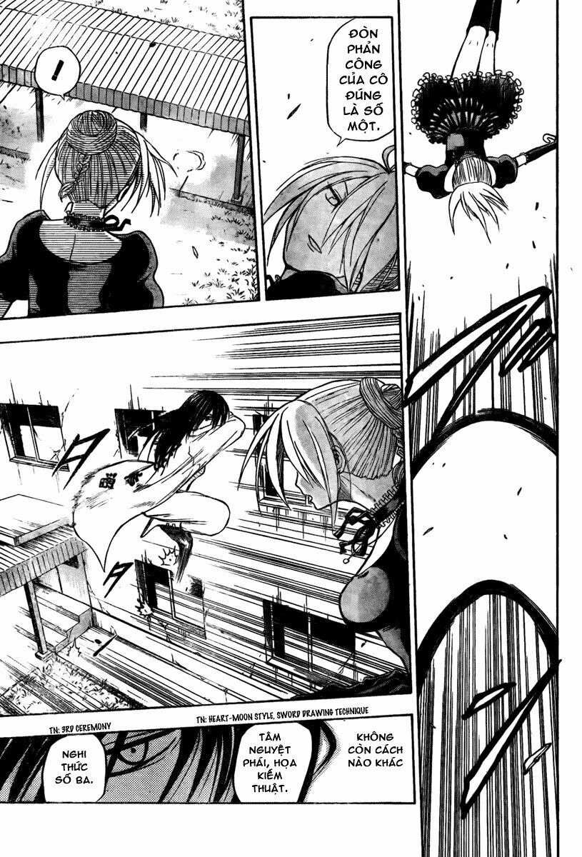 Beelzebub - Vua Quỷ: Chapter 17