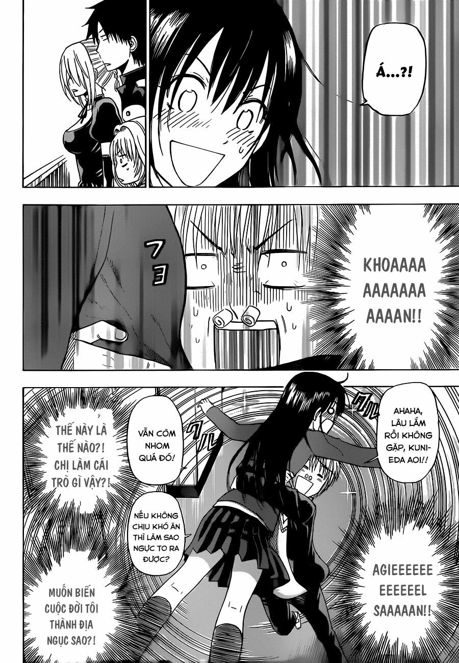 Beelzebub - Vua Quỷ: Chapter 171