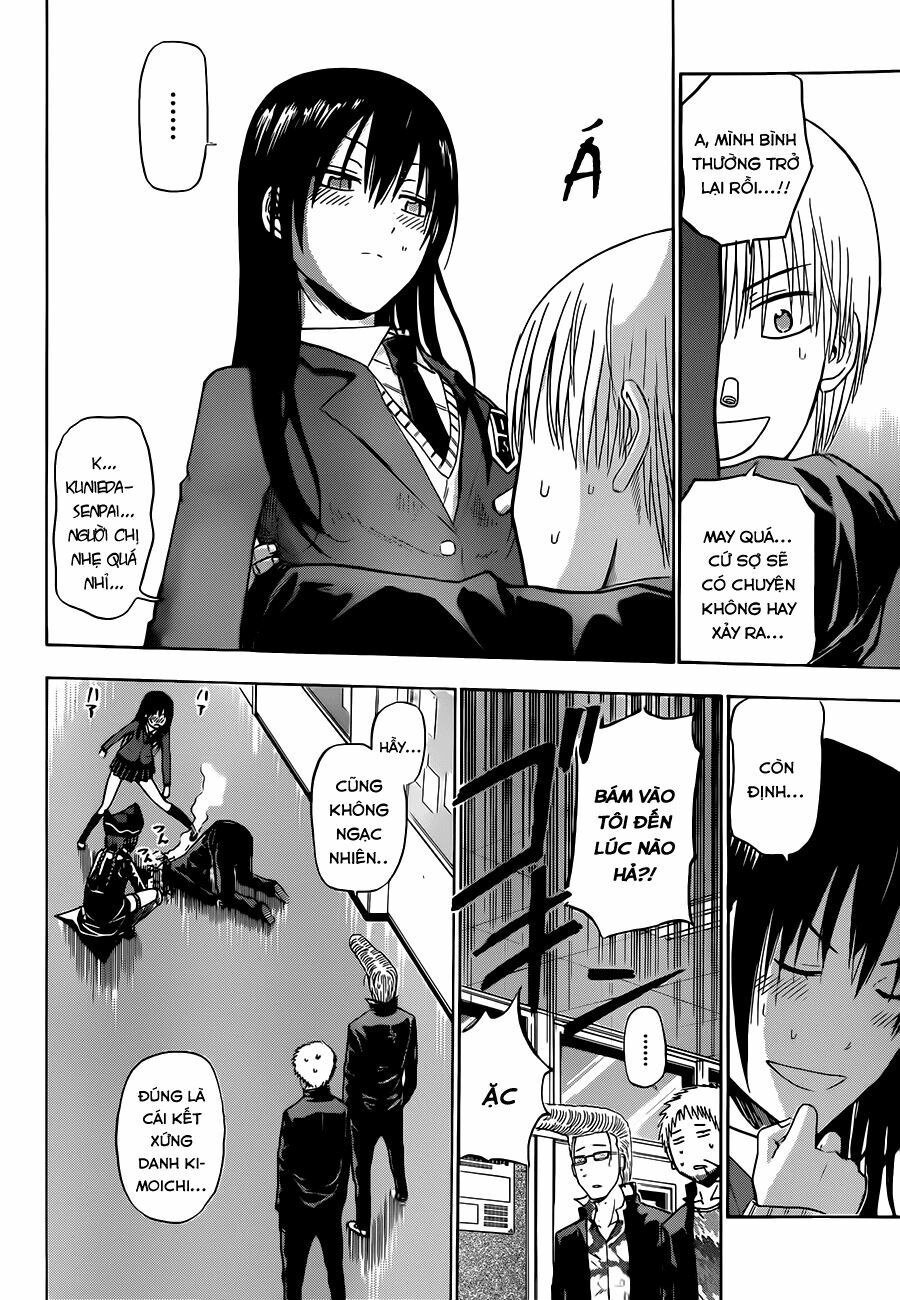 Beelzebub - Vua Quỷ: Chapter 171