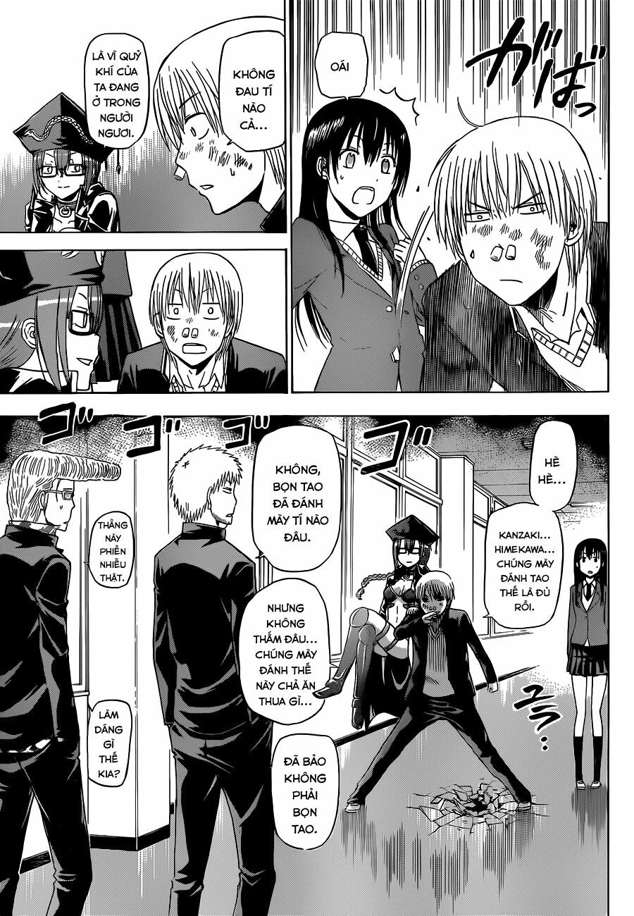 Beelzebub - Vua Quỷ: Chapter 171