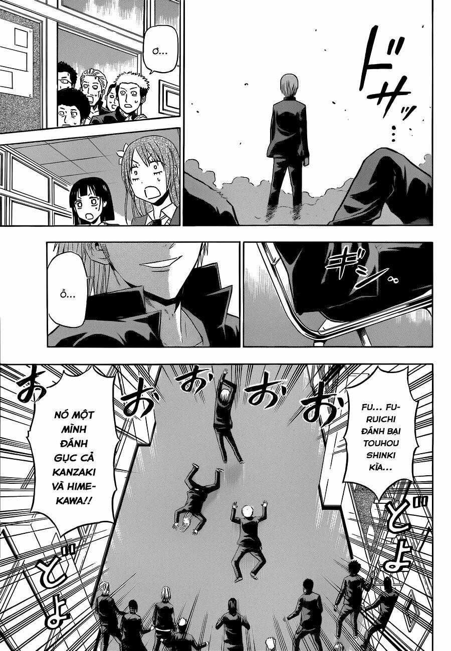 Beelzebub - Vua Quỷ: Chapter 171