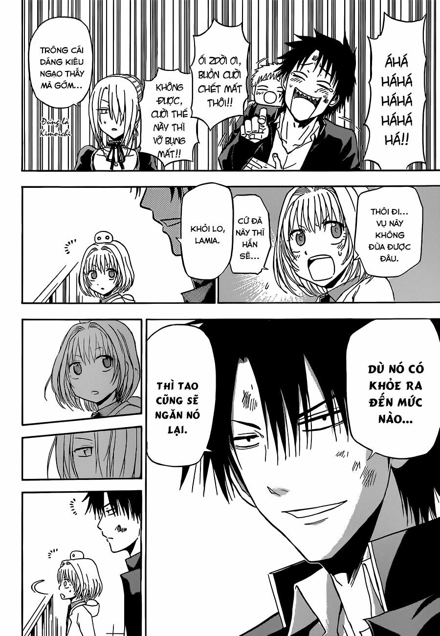 Beelzebub - Vua Quỷ: Chapter 171