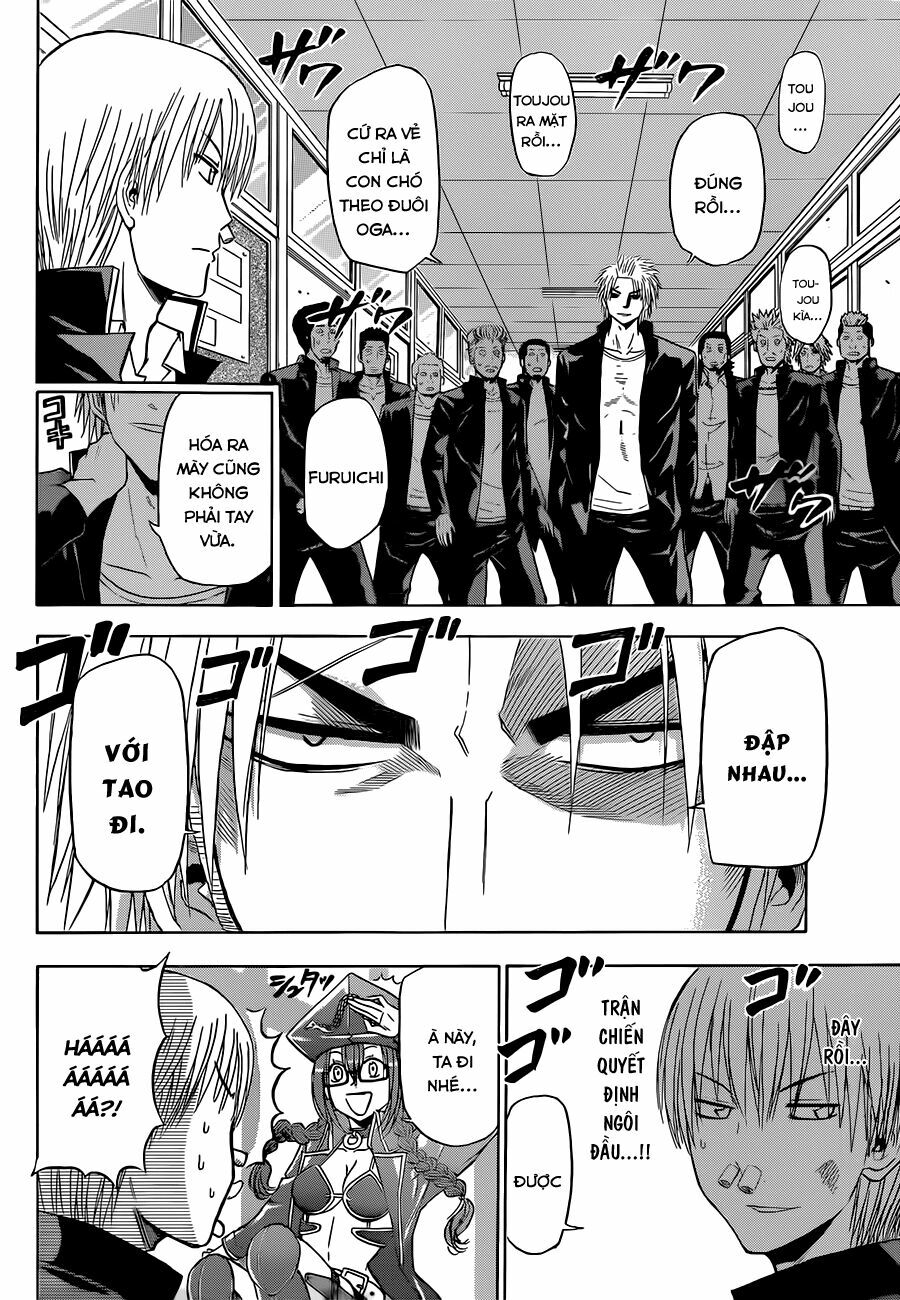 Beelzebub - Vua Quỷ: Chapter 171