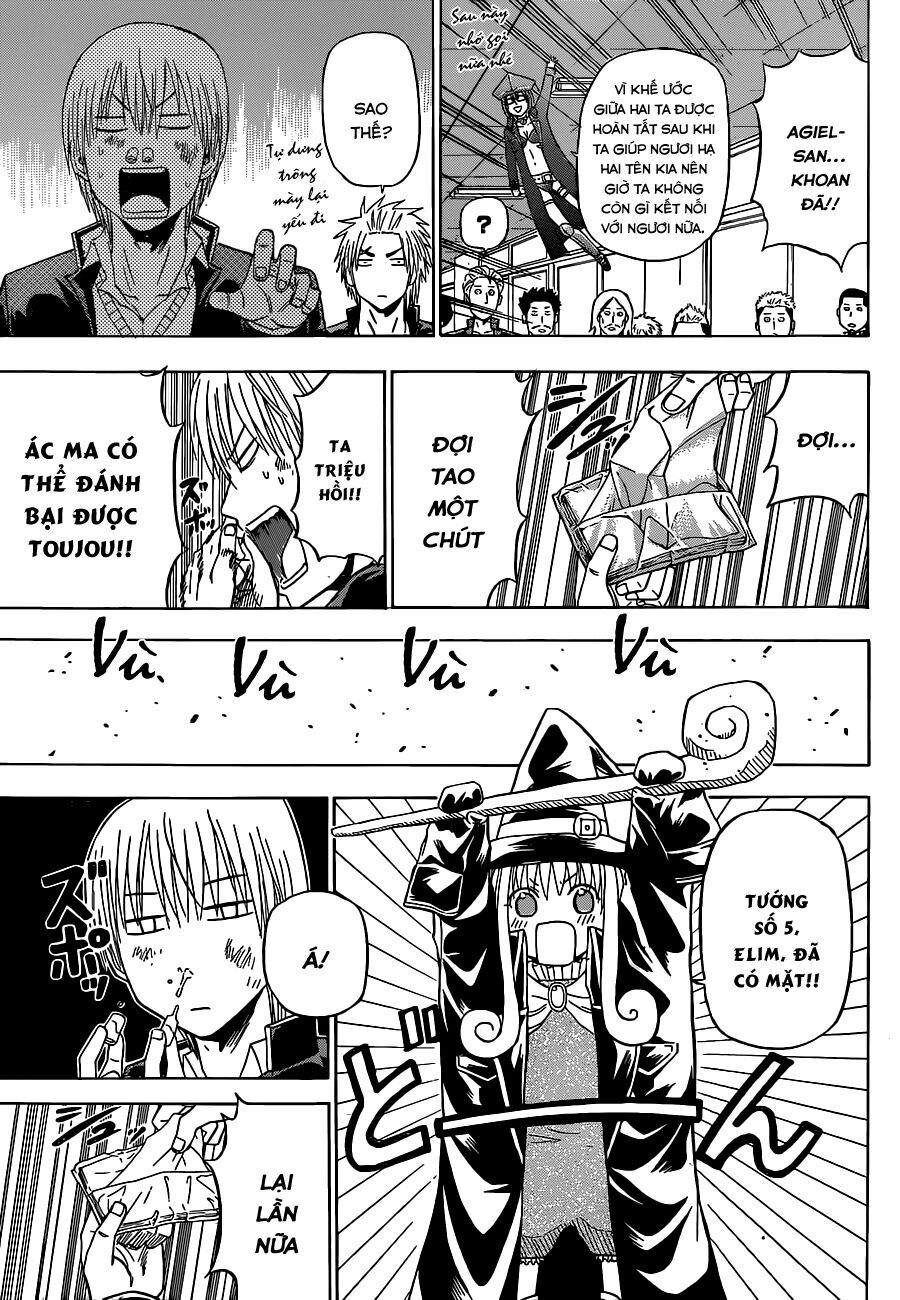 Beelzebub - Vua Quỷ: Chapter 171