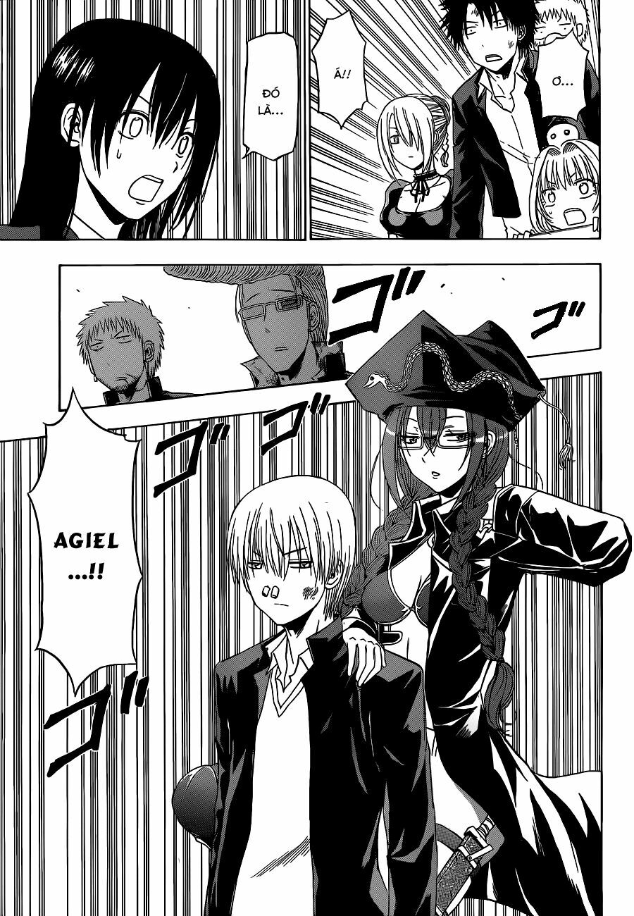 Beelzebub - Vua Quỷ: Chapter 171
