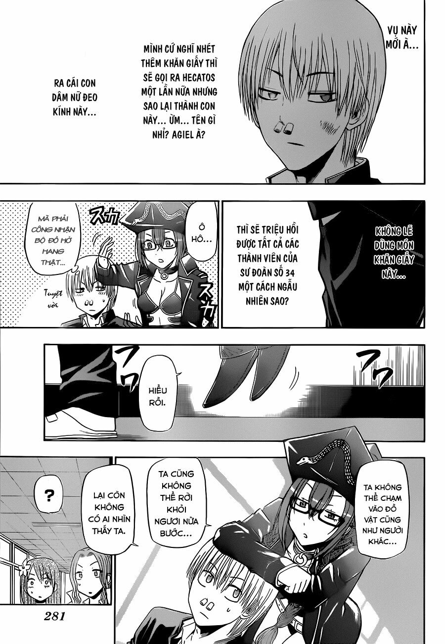 Beelzebub - Vua Quỷ: Chapter 171