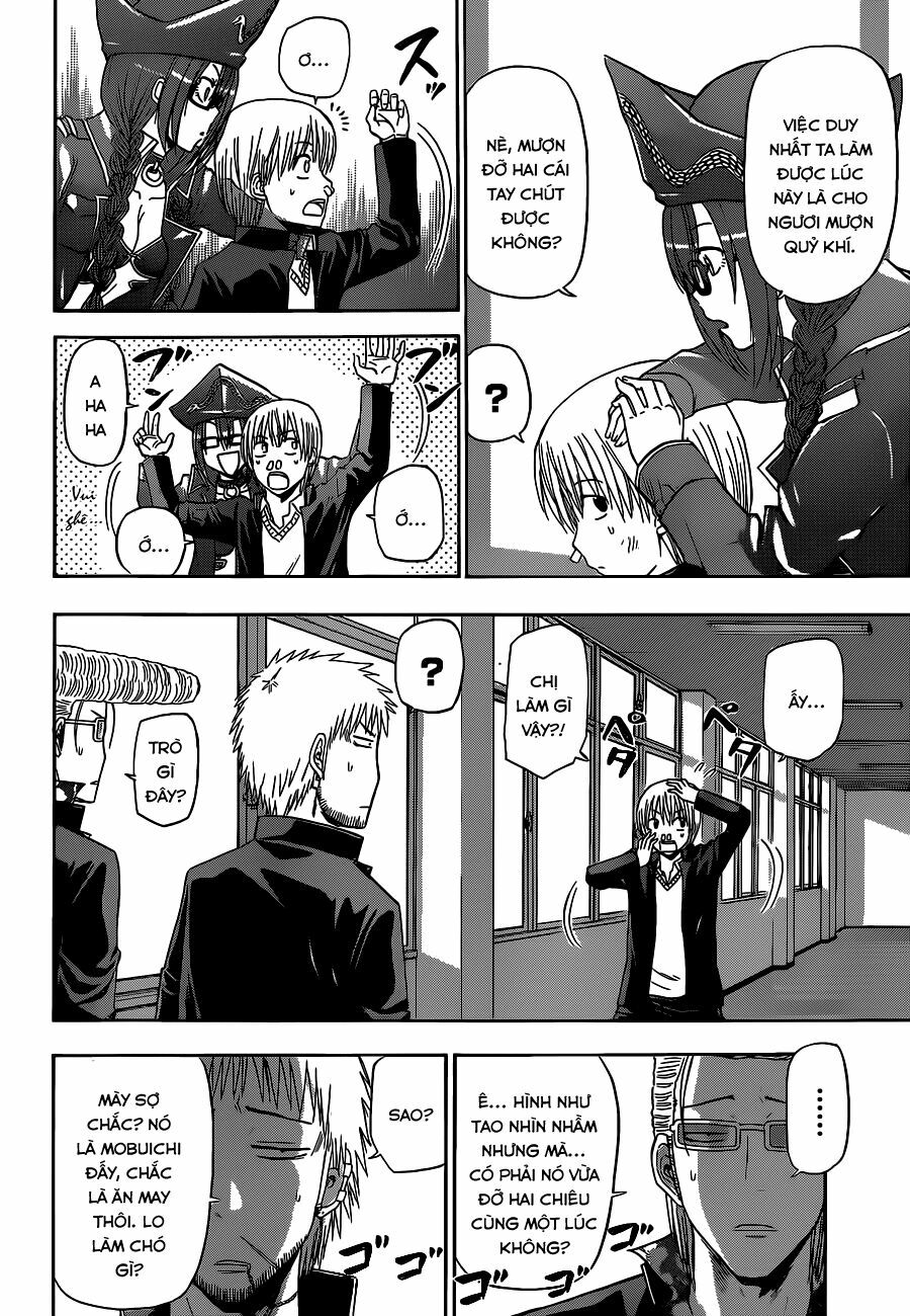 Beelzebub - Vua Quỷ: Chapter 171