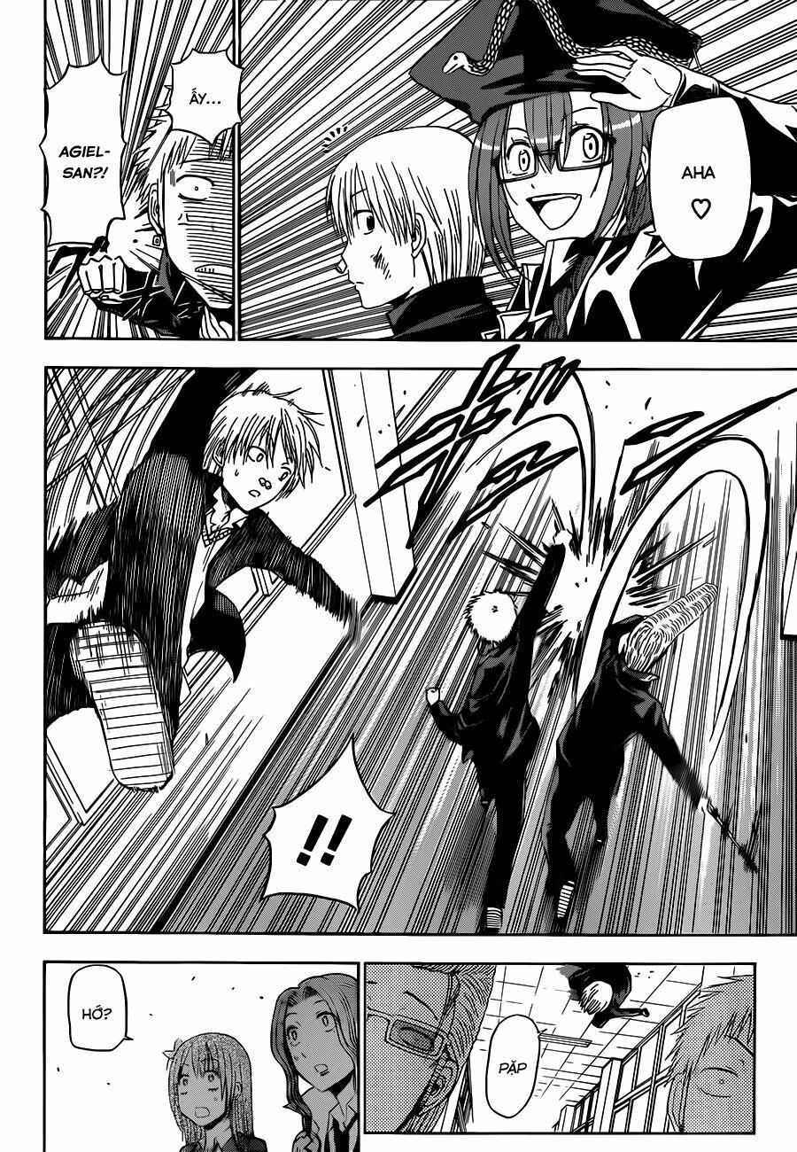 Beelzebub - Vua Quỷ: Chapter 171